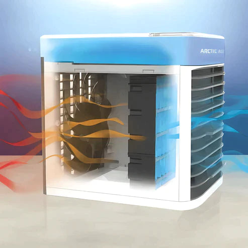 Mini prenosiva klima - Artic Air 2023
