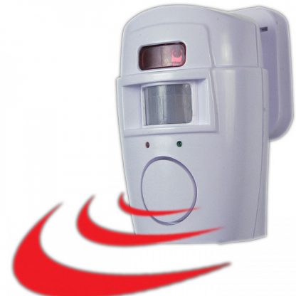 Alarm sa senzorom pokreta