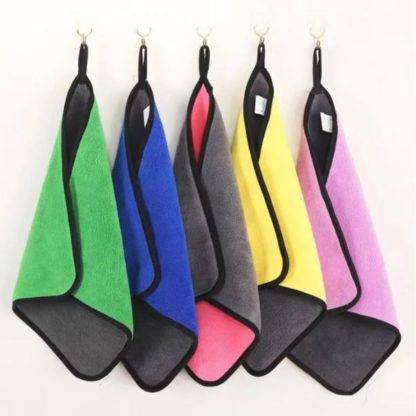 Multifunkcionalne mikrofiber krpe – 5kom