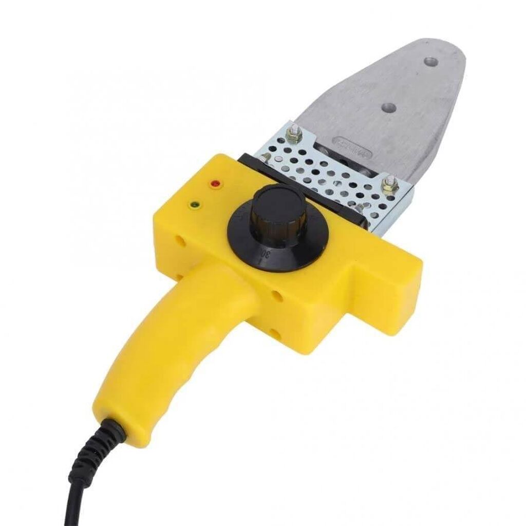 Pegla za varenje vodovodnih cevi 600w