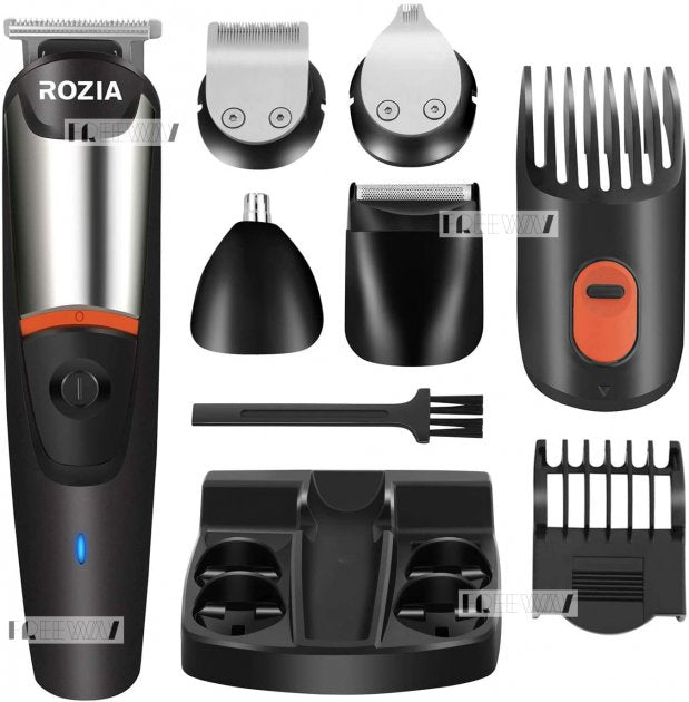 Rozia 6u1 komplet za celo telo