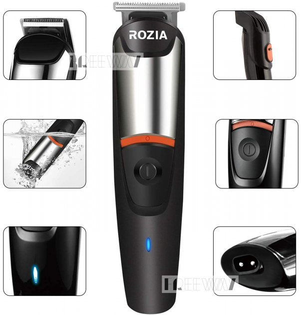 Rozia 6u1 komplet za celo telo