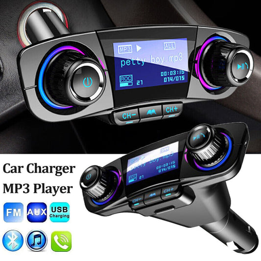 Multifunkcionalni Bluetooth mp3 Transmiter