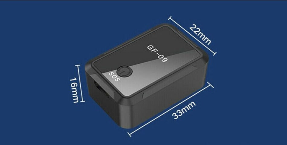 GF-09 Mini GPS uređaj za praćenje