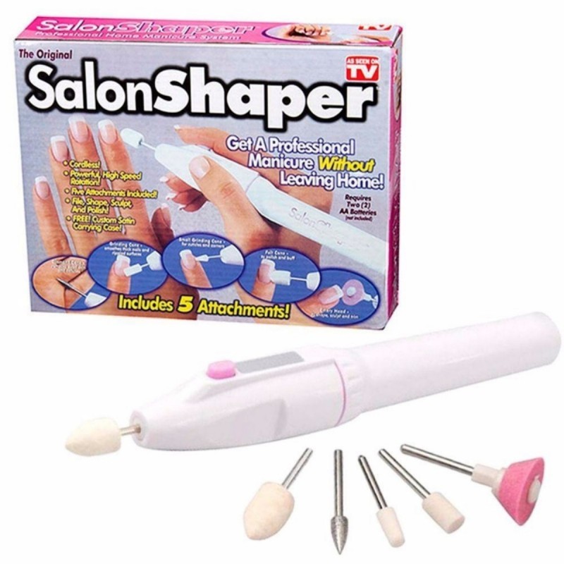 Salon Shaper – Profesionalni aparat za negu noktiju