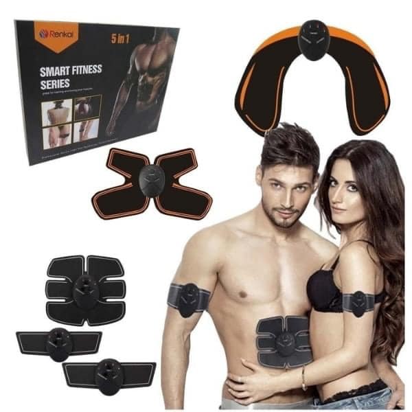 Stimulator mišića 5u1-EMS Smart Fitness