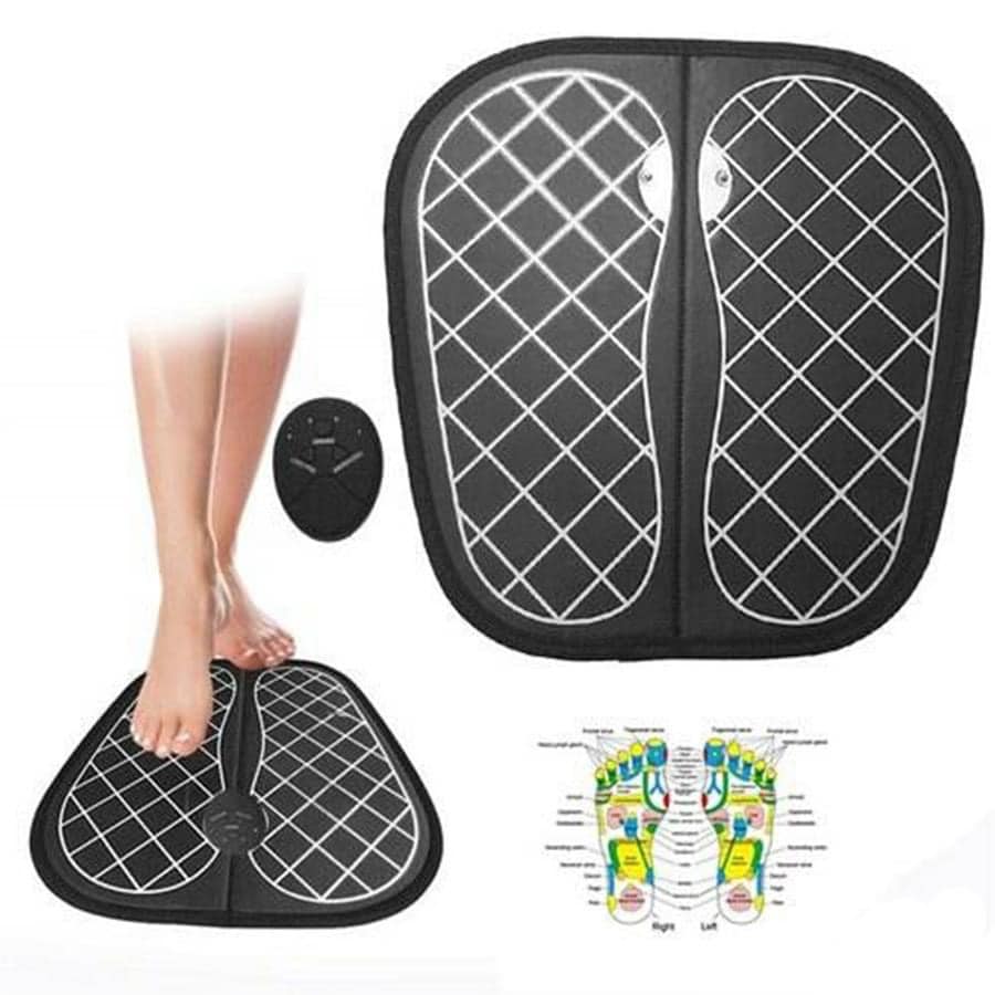 Stimulator mišića 5u1-EMS Smart Fitness