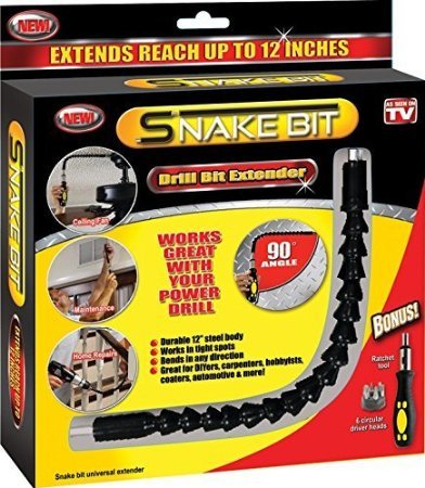 Snake Bit – Produžetak za odvijače