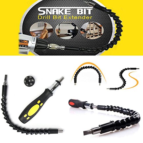 Snake Bit – Produžetak za odvijače