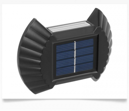 Solarna zidna lampa – 4kom.