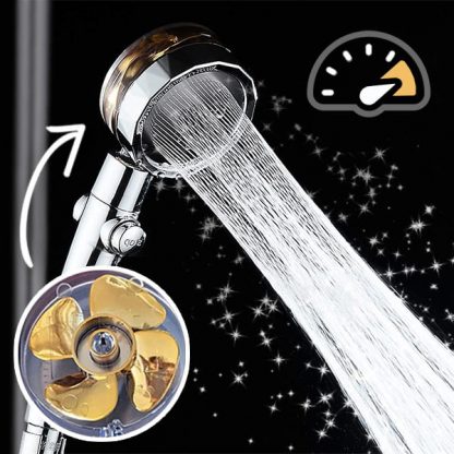 Turbo shower – Glava za tuš