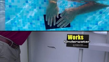 Vodootporna izolir traka za sve namene 1+1 gratis