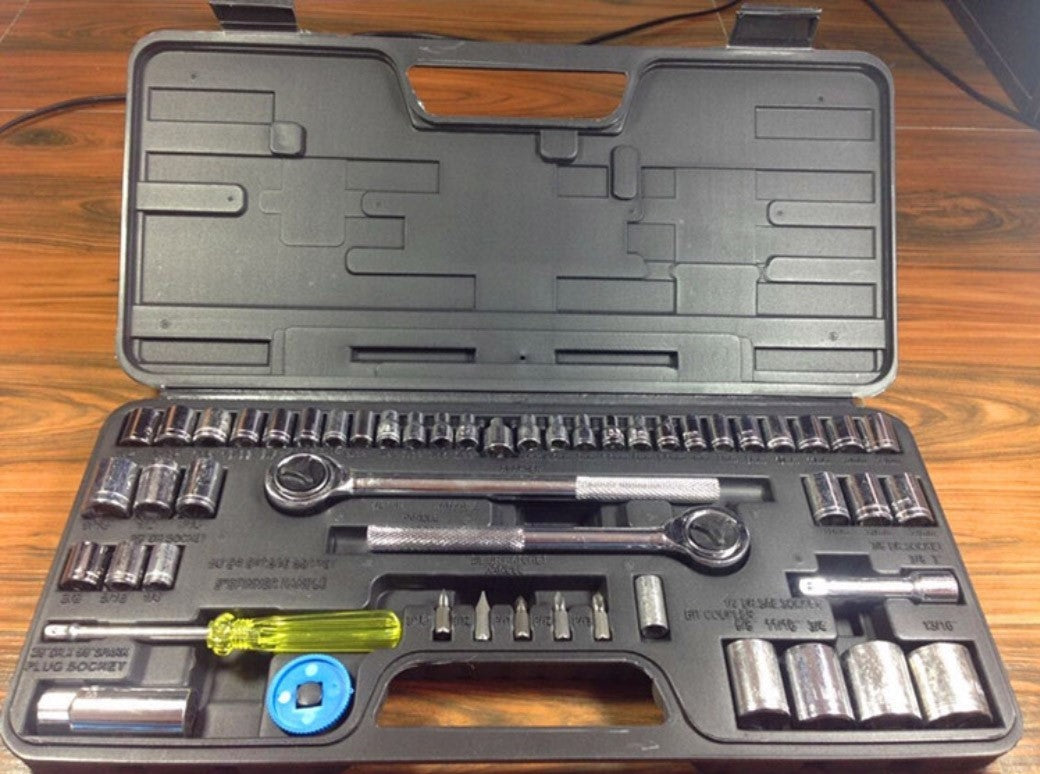 ZHONGXIN set alata 52 komada