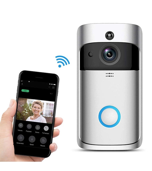 Wi-fi video zvono