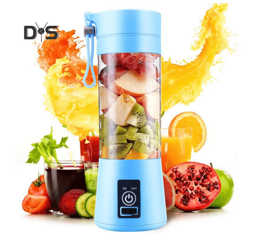 Mini USB blender