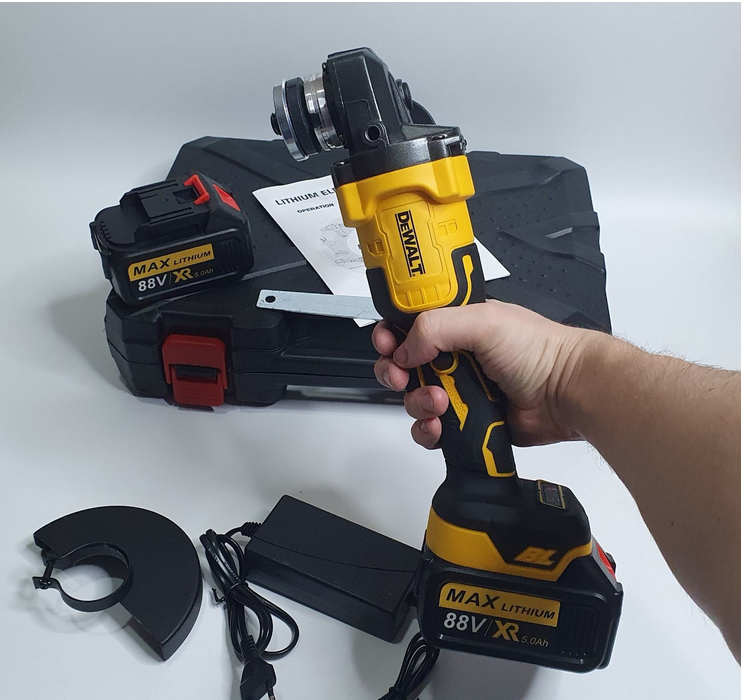 DeWalt Akumulatorska ugaona brusilica