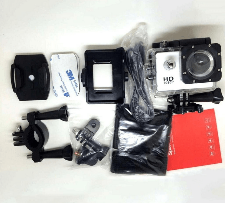 GoPro 4K HD kamera