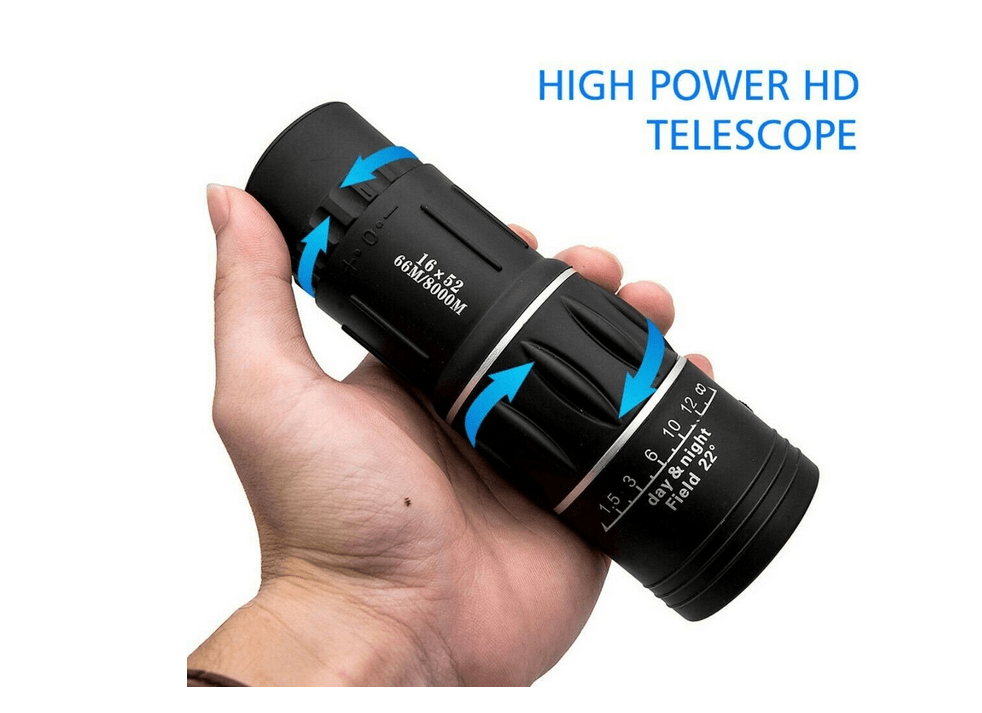 Monokularni teleskop