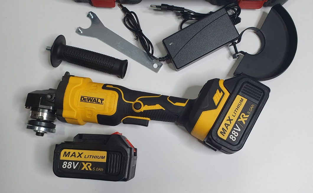 DeWalt Akumulatorska ugaona brusilica
