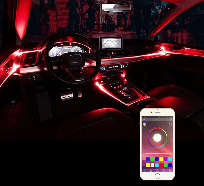 LED osvetljenje za auto