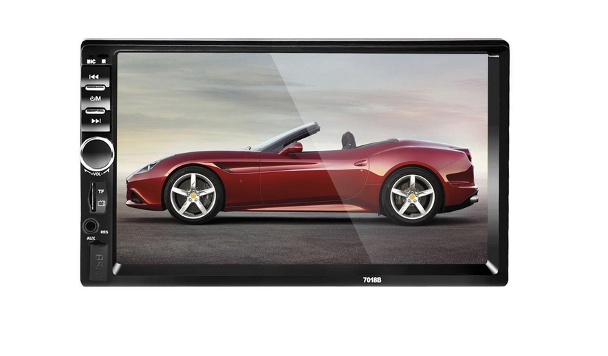 Multimedija MP5 7018B 7″ TFT Display