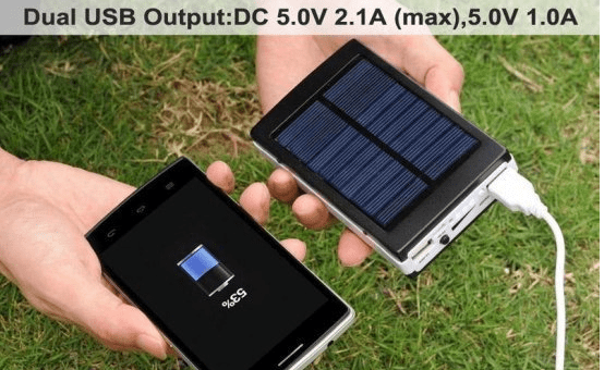 Solarni punjač za telefon 60000mAh