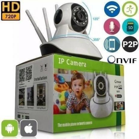 Wifi HD Kamera 720p