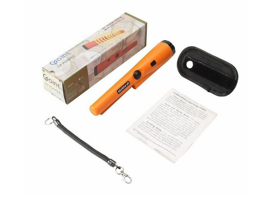 GP-POINTER PRO metal detektor