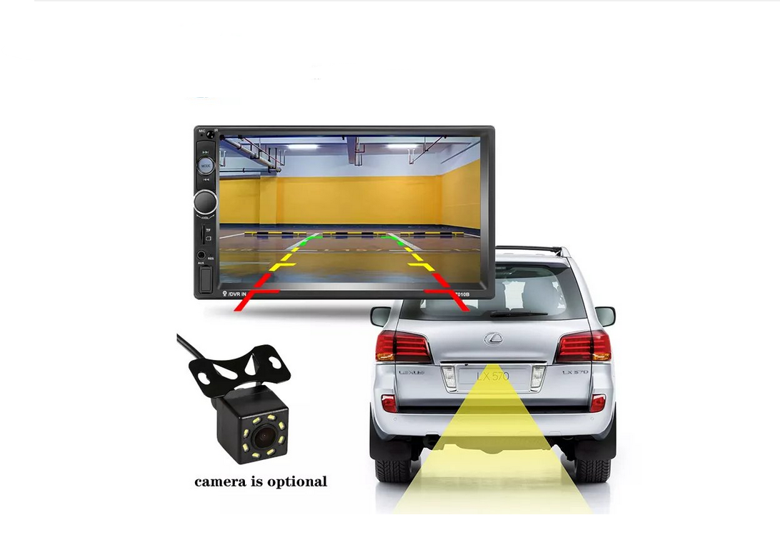 Multimedija MP5 7010B 7″ Bluetooth