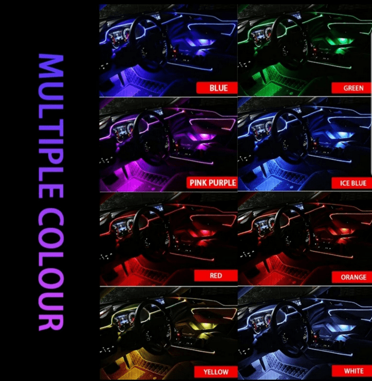 LED osvetljenje za auto