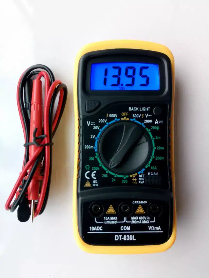 Multimetar DT-830D