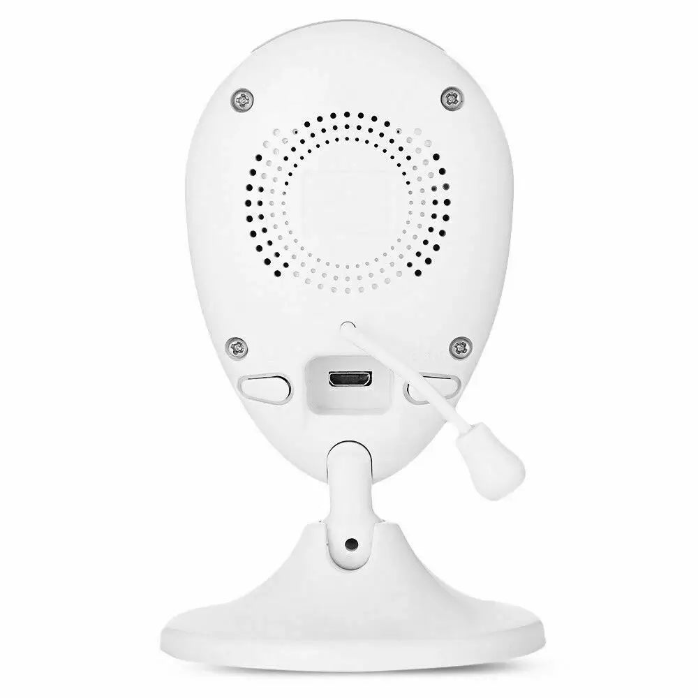 Bebi monitor sa kamerom i termometrom