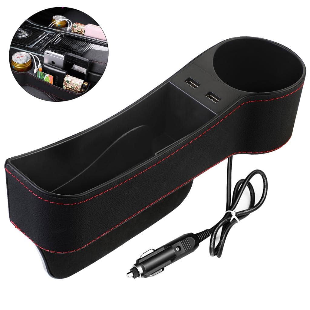 Organizer za automobil 2xUSB