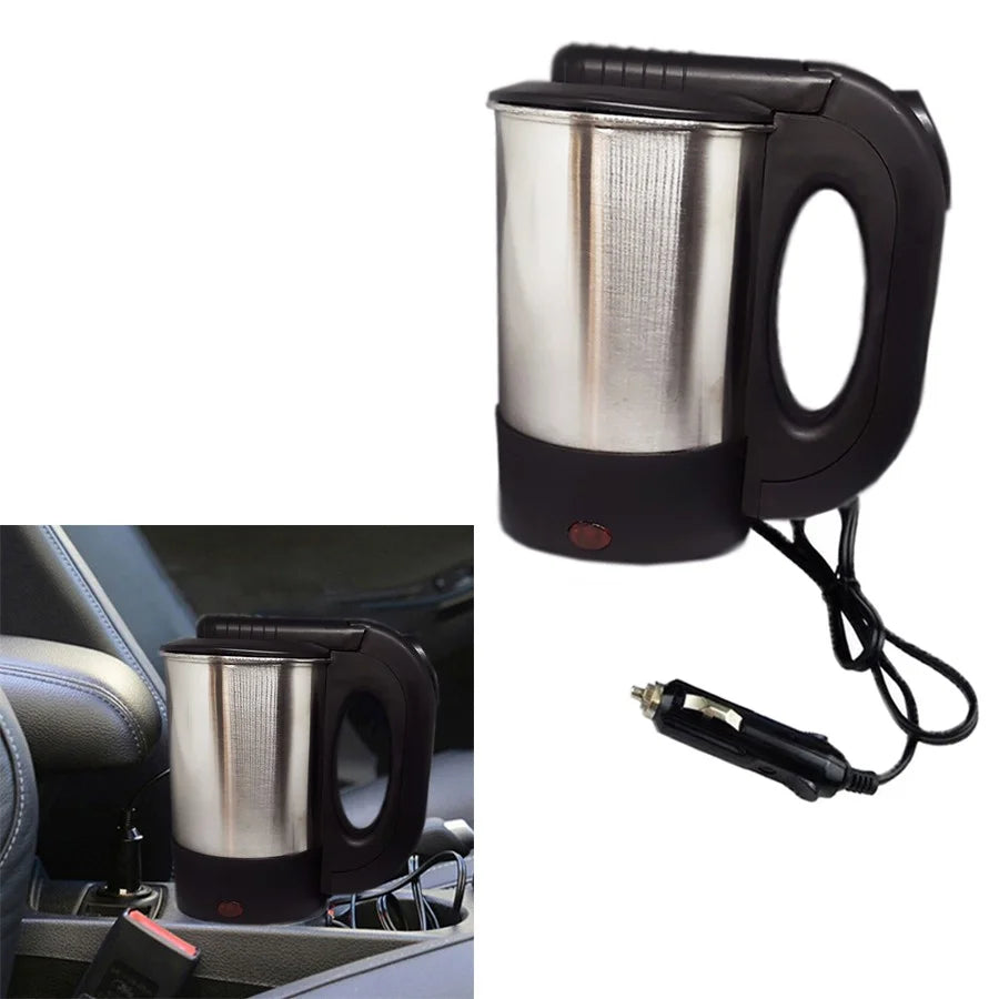 Kuvalo za auto 12V i 24v Ketler