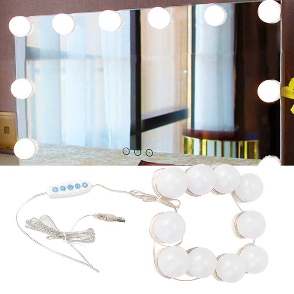 Led dekorativne lampe za ogledalo