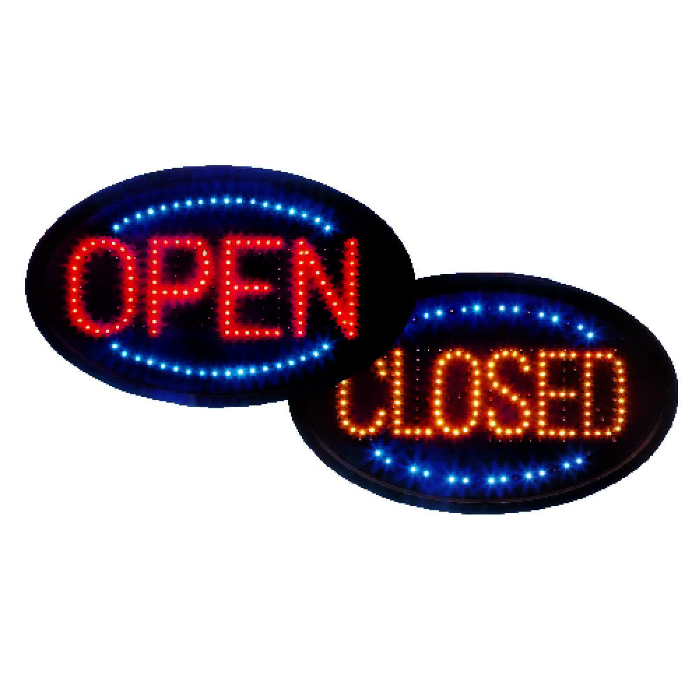 Led reklama OPEN CLOSE