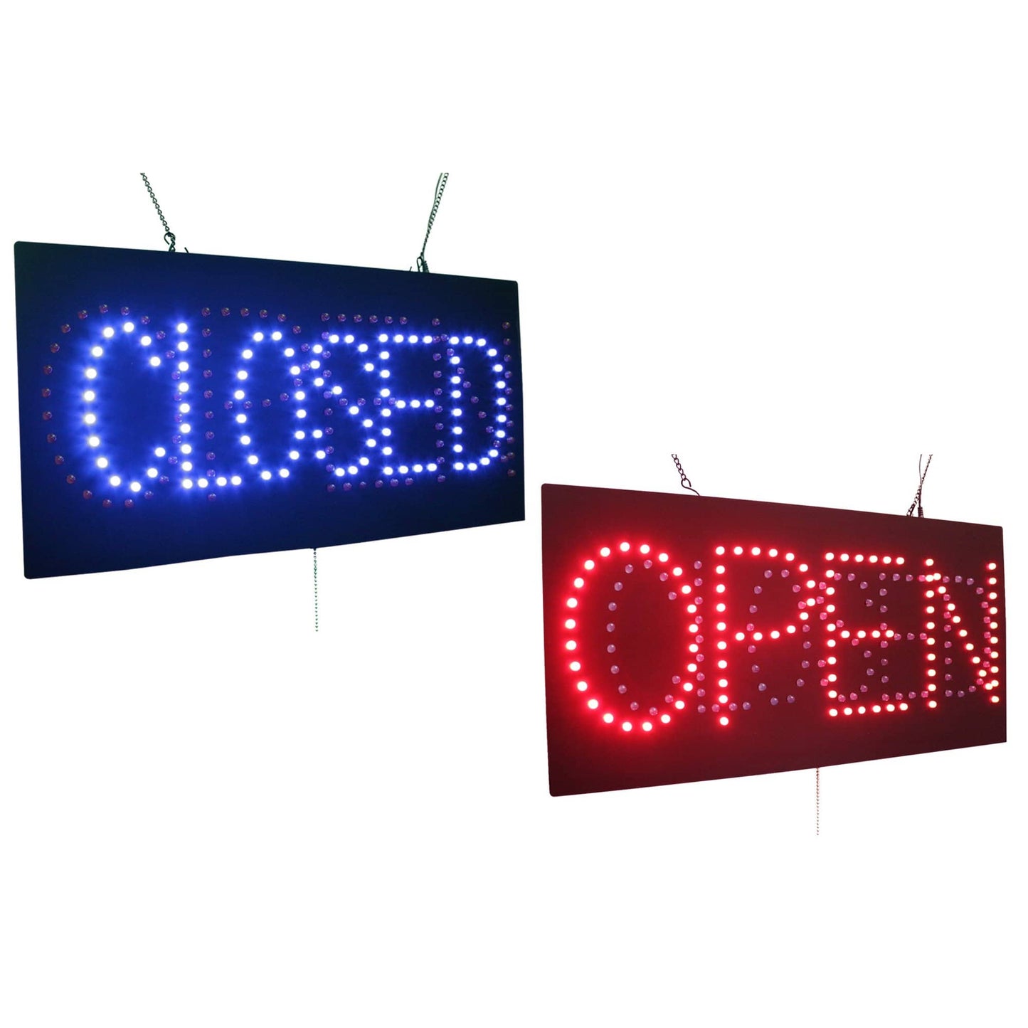 Led reklama OPEN CLOSE