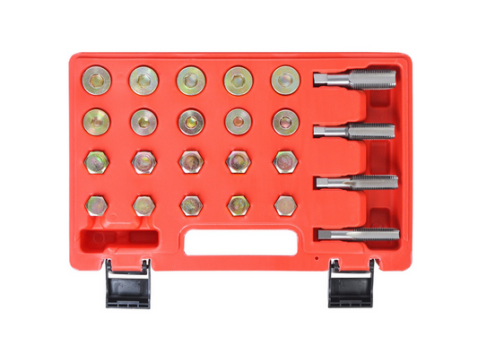 Set za popravku navoja čepa kartetra