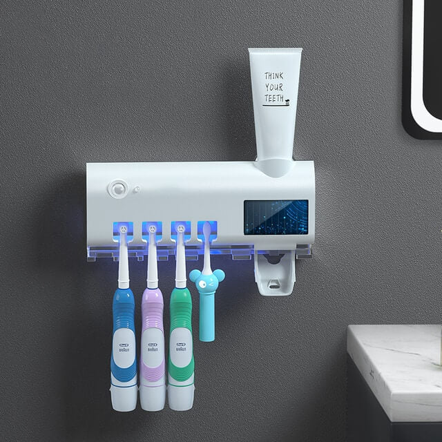 Multifunkcionalni sterilizator za četkice za zube