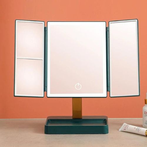 Trodelno led ogledalo