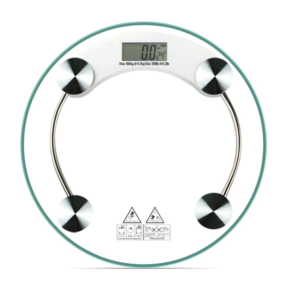 Digitalna telesna vaga do 180kg