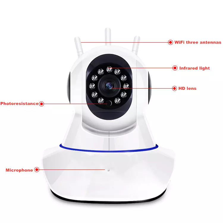Wifi HD Kamera 720p