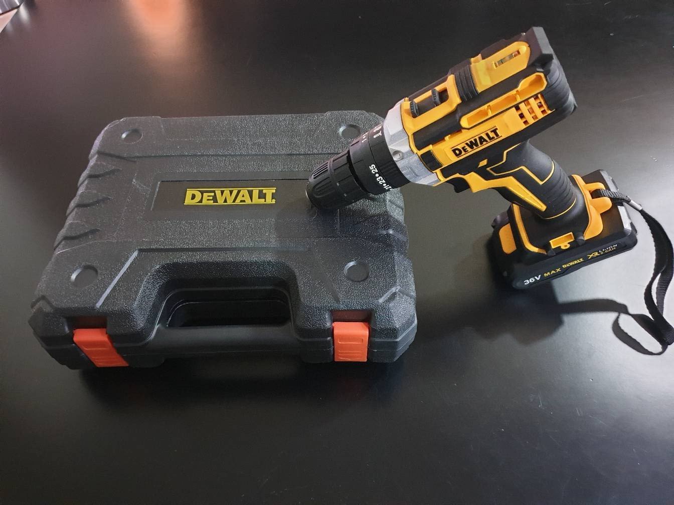 DeWalt šrafilica 36V