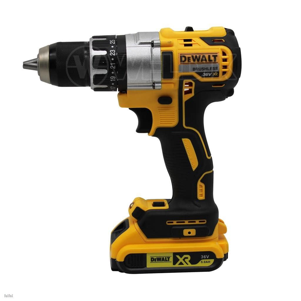 DeWalt šrafilica 36V