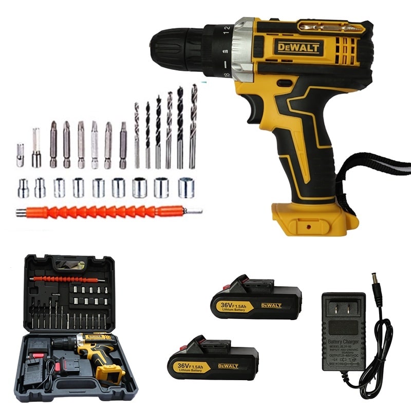 DeWalt šrafilica 36V