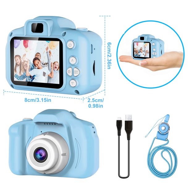 Dečija digitalna kamera fotoaparat