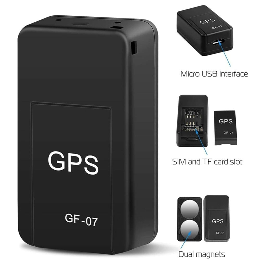 GF-07 Mini GPS uređaj za praćenje