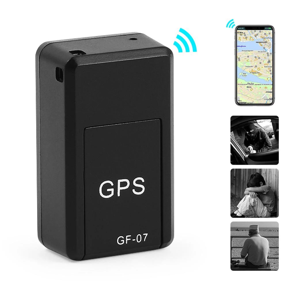 GF-07 Mini GPS uređaj za praćenje