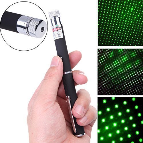 Green laser