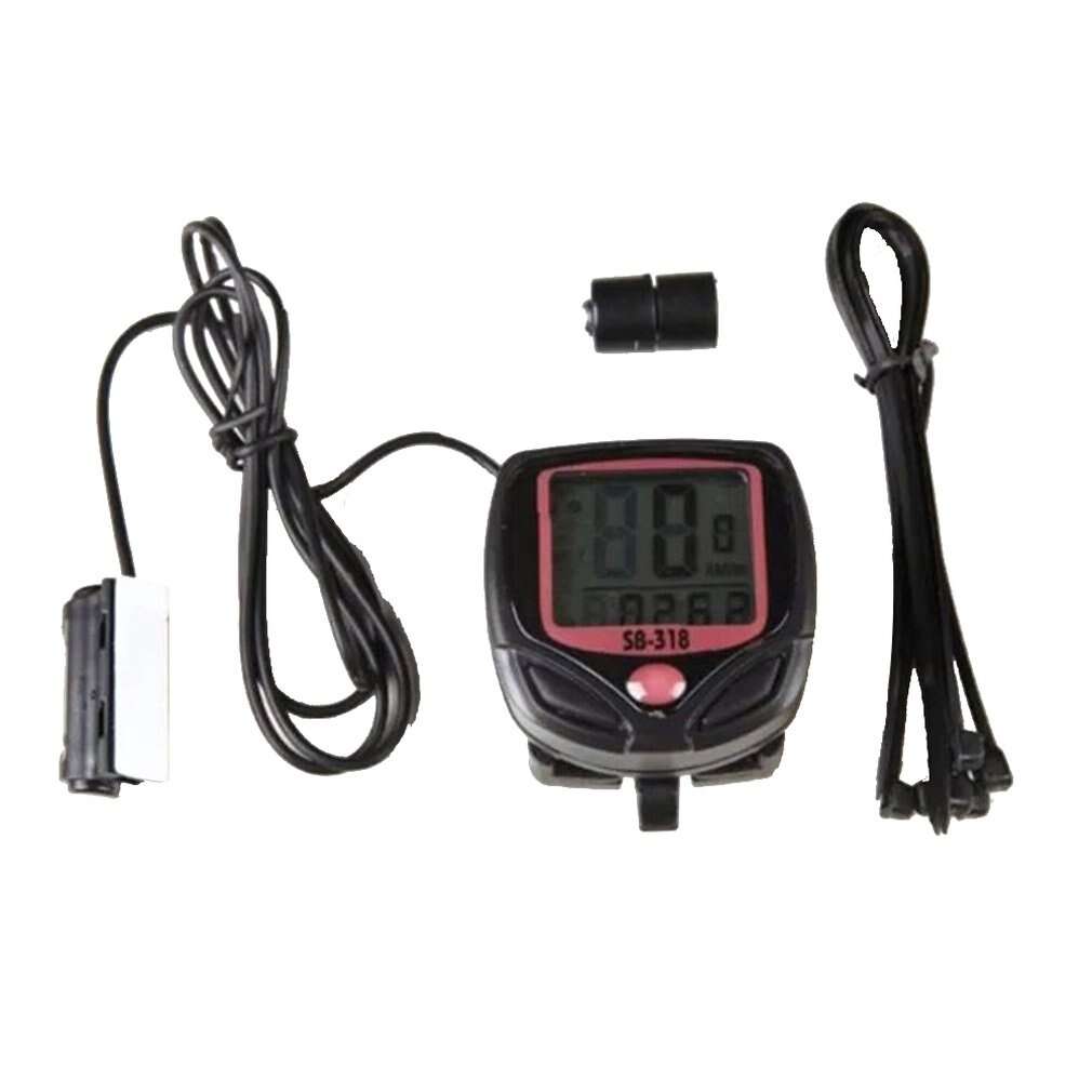 Brzinomer za bicikl SB-318